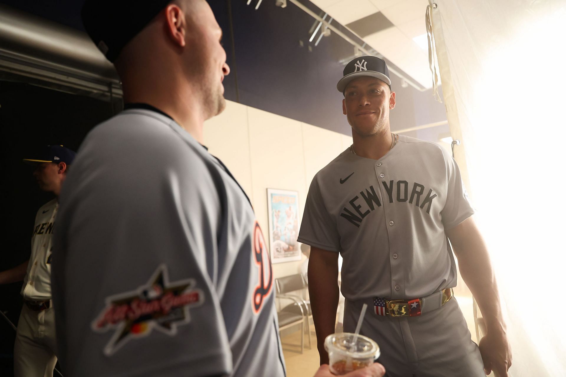 2025 MLB All-Star Week: Workout - Source: Getty
