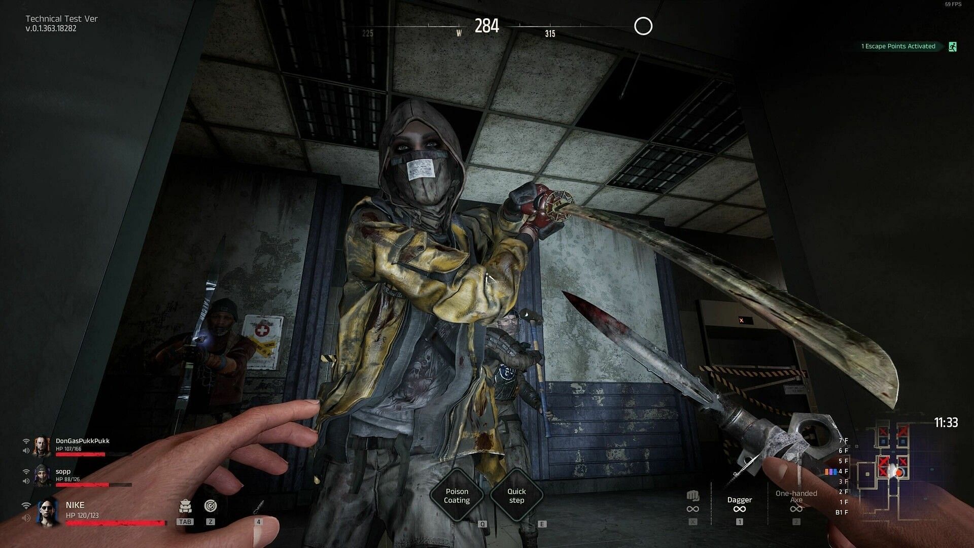 The Midnight Walkers on Steam