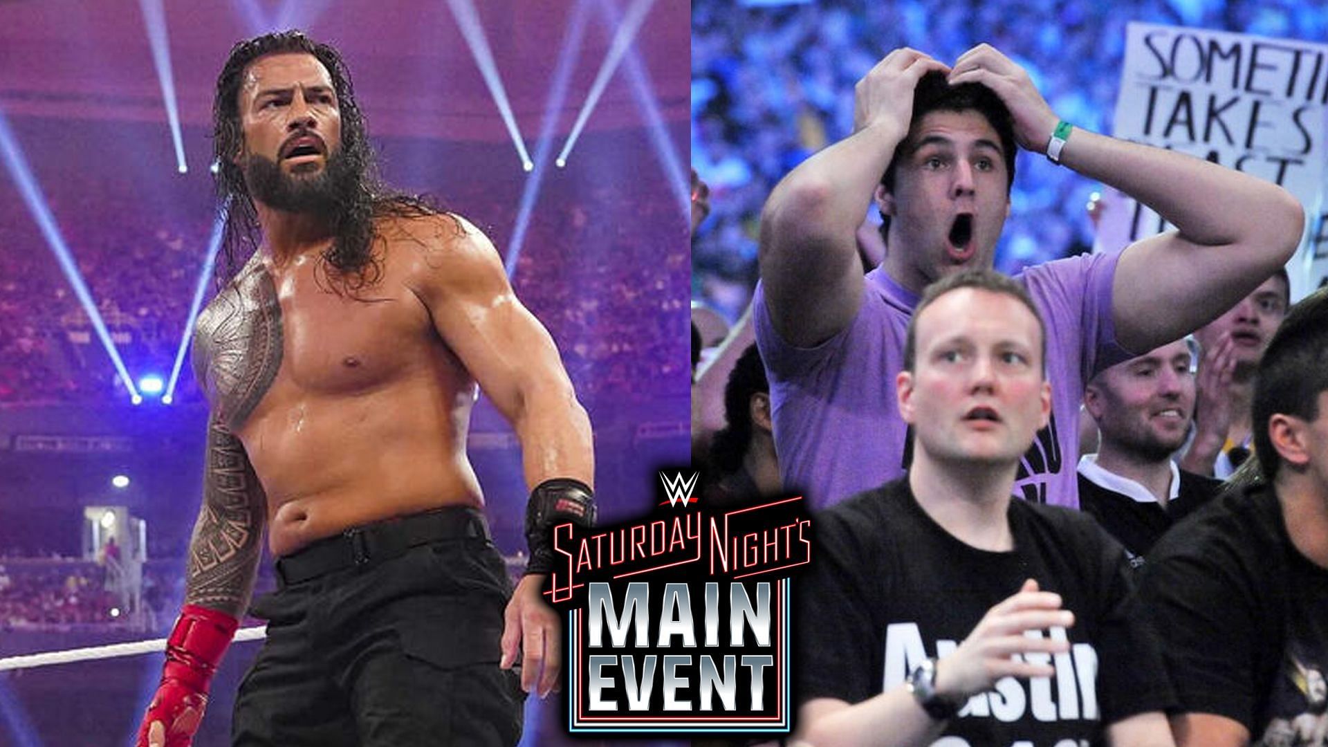 Roman Reigns could suffer an assault at WWE Saturday Night