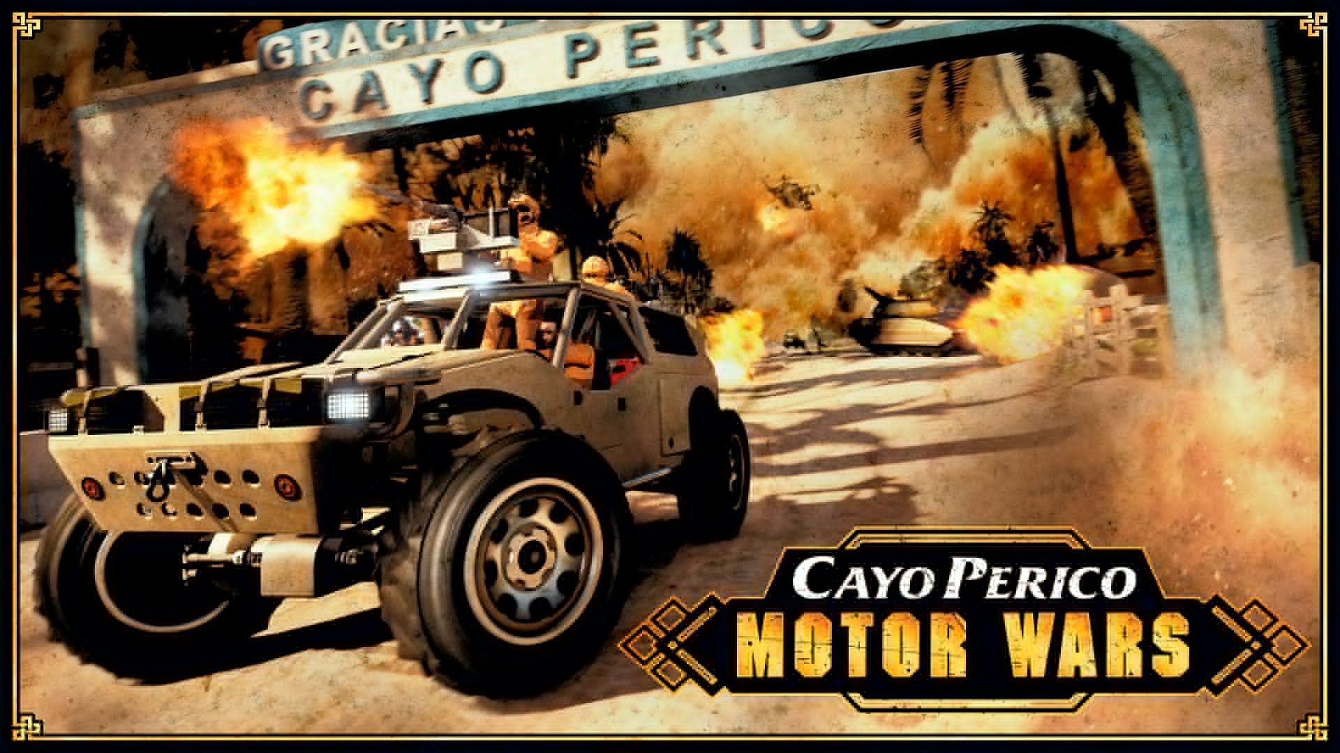 You can now visit Cayo Perico in a new game mode (Image via Rockstar Games)