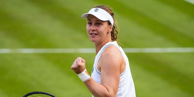 5 unknown facts about Liudmila Samsonova, the Wimbledon wonder who is having career-best Grand Slam run at SW19