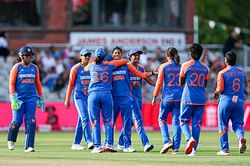 टीम इंडिया ने रचा इतिहास, इंग्लैंड में पहली बार जीती सीरीज; ऑलराउंडर खिलाड़ी का जोरदार प्रदर्शन