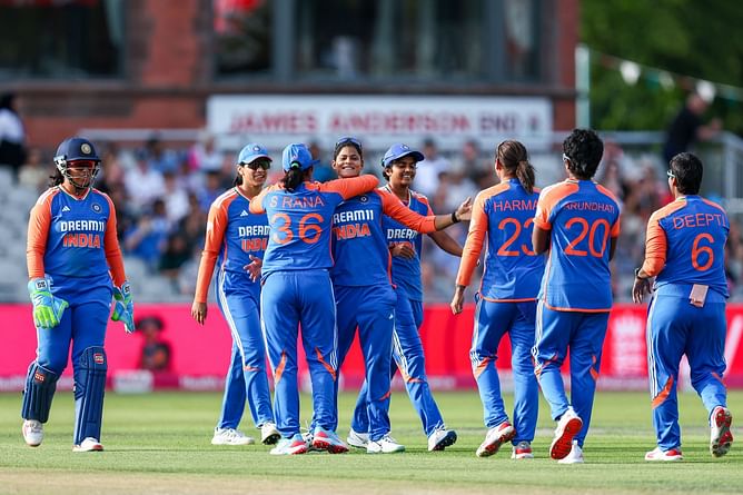 टीम इंडिया ने रचा इतिहास, इंग्लैंड में पहली बार जीती सीरीज; ऑलराउंडर खिलाड़ी का जोरदार प्रदर्शन