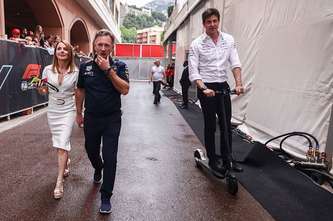Mercedes boss savagely dismisses Red Bull as a thread for the 2026 F1 regulations