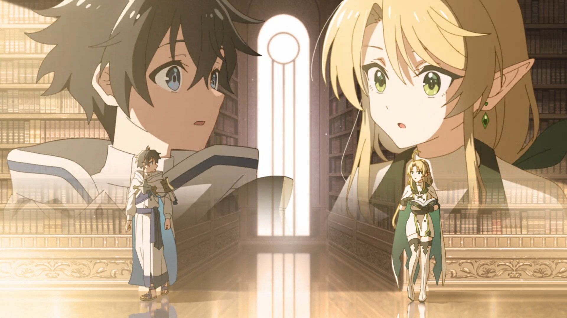 The Water Magician episode 4 release date, where to watch, and more (Image via Typhoon Graphics and Wonderland)