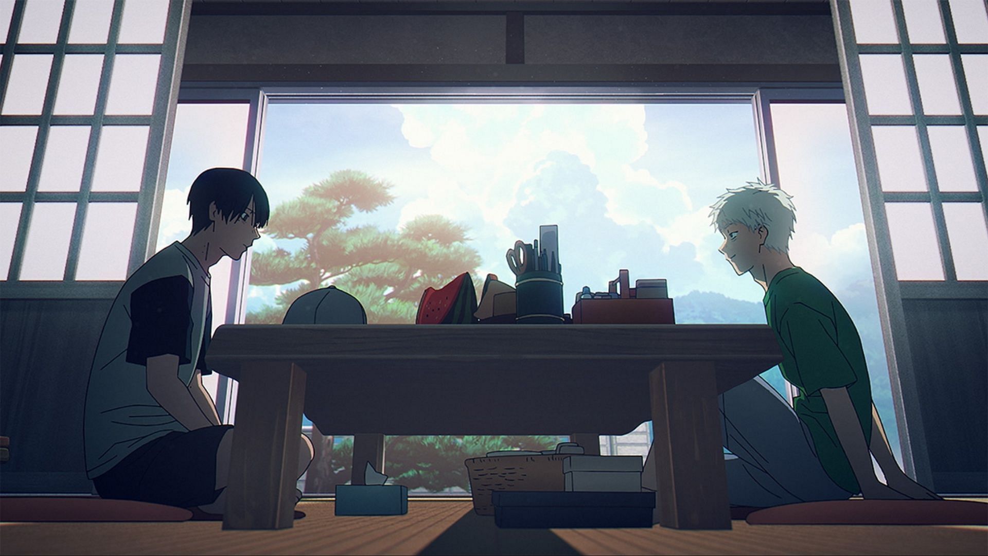 Still from the anime (Image via Cygames Pictures)