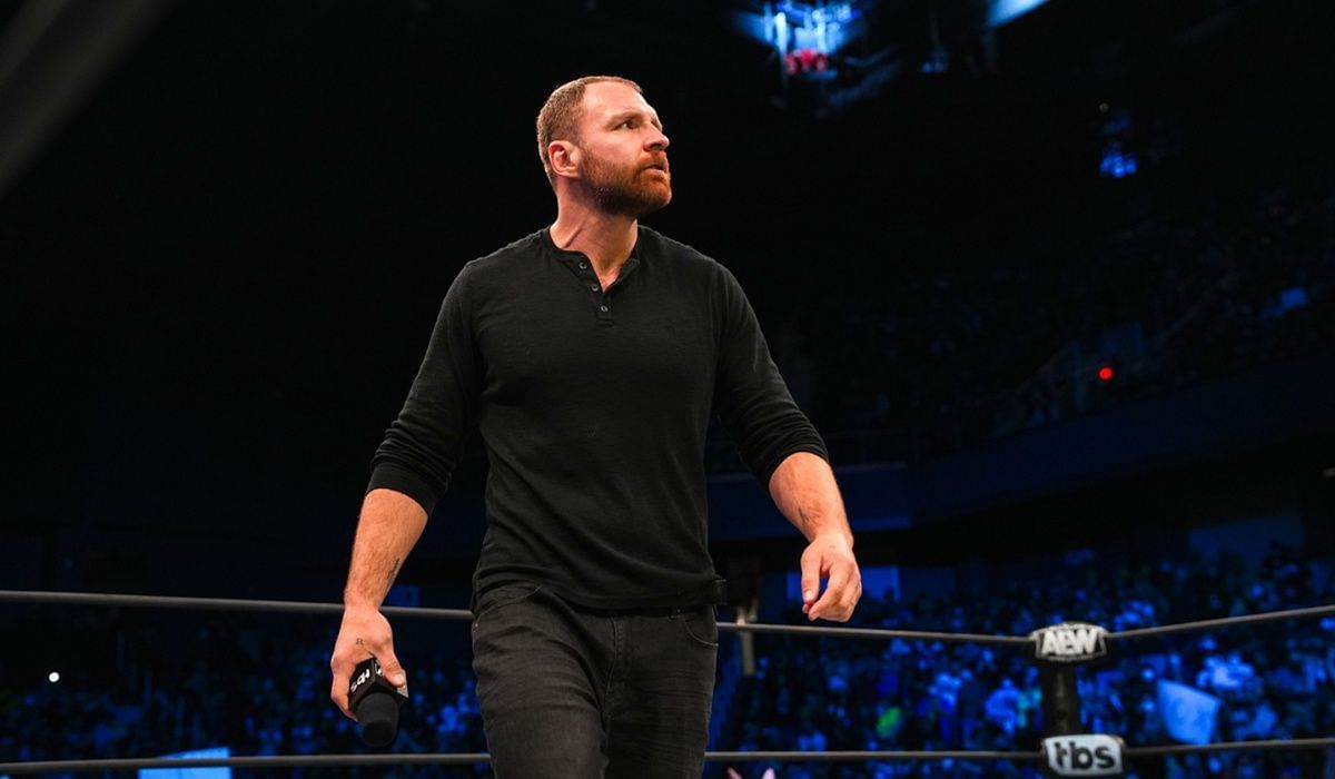 Jon Moxley finds himself in the middle of lawsuit. (Image via AEW