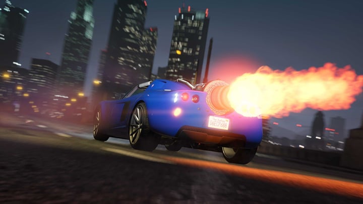 To Design Simple Rockets 5 reasons to own Rocket Voltic in GTA 5 Online