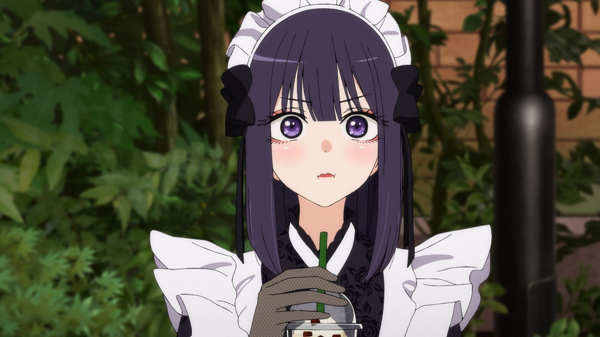 Marin as Shizuka-tan in My Dress-Up Darling season 2 episode 3 (Image via CloverWorks)