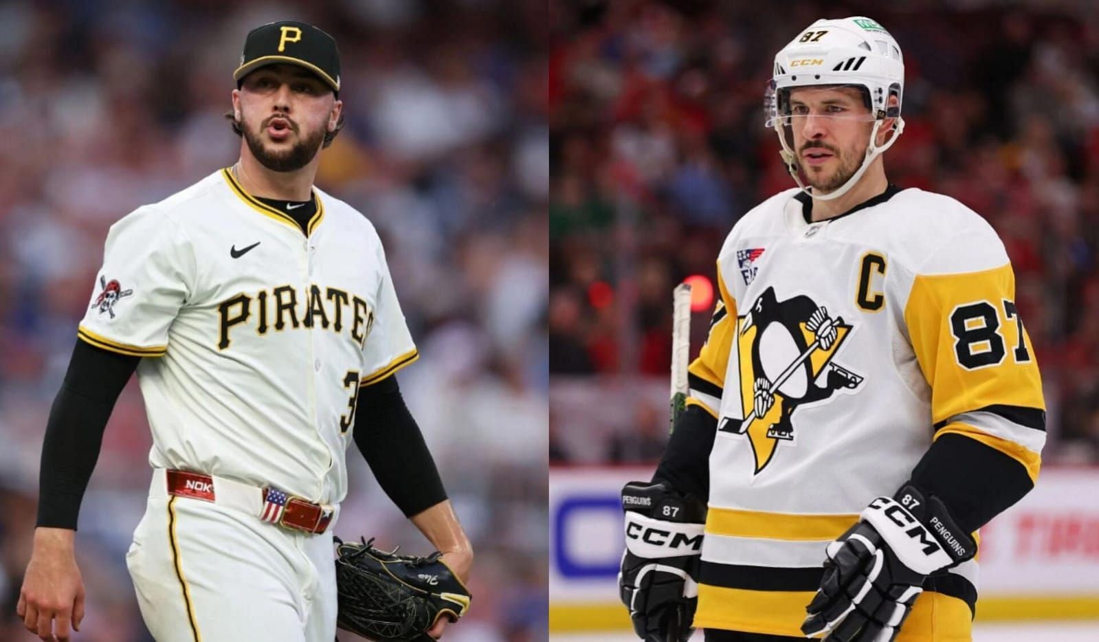 Sidney Crosby highlights Paul Skenes
