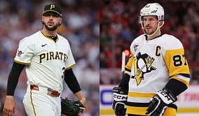 Sidney Crosby highlights Paul Skenes' best qualities that make him a shoe-in for the next big Pittsburgh sporting legend