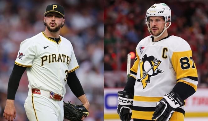 Sidney Crosby highlights Paul Skenes' best qualities that make him a shoe-in for the next big Pittsburgh sporting legend