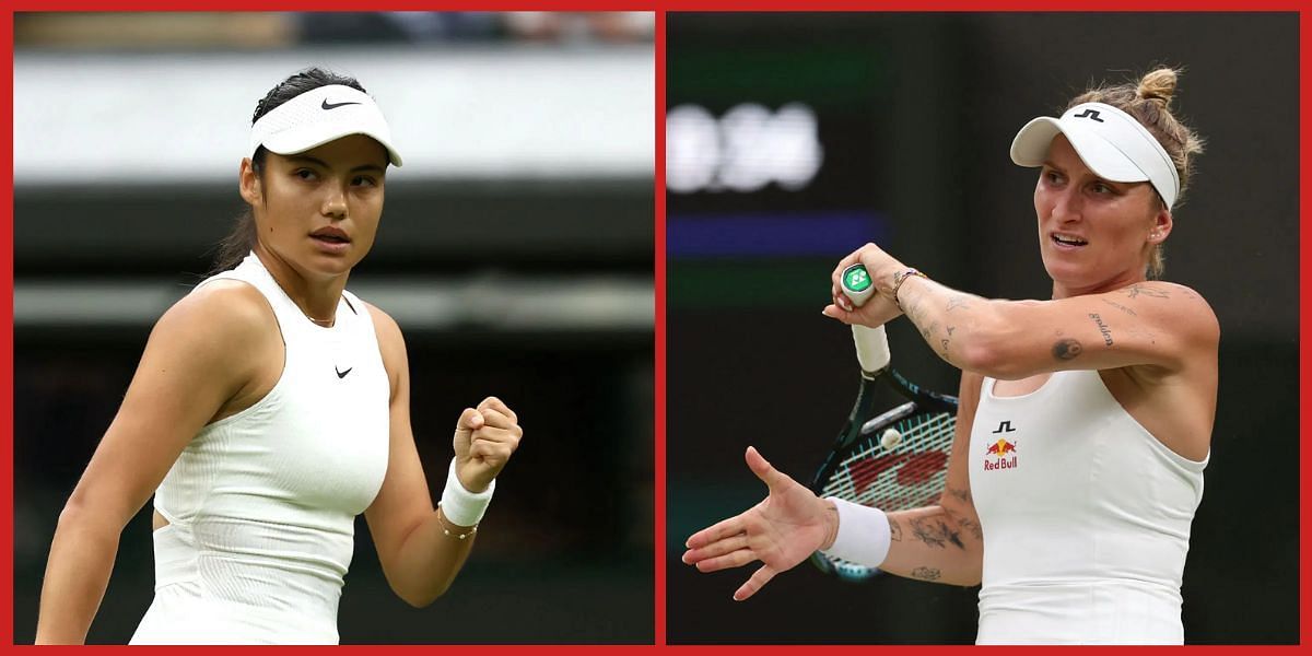 Wimbledon 2025: Emma Raducanu vs Marketa Vondrousova preview, head-to-head, prediction, and pick