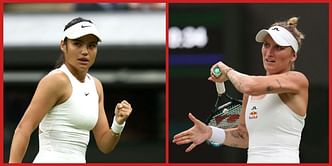 Wimbledon 2025: Emma Raducanu vs Marketa Vondrousova preview, head-to-head, prediction, and pick