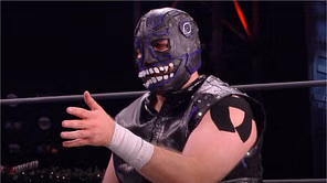 Best wishes to AEW star Evil Uno
