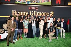 How long does Happy Gilmore 2 run? Runtime and other details explored