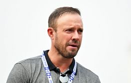 AB de Villiers picks the top three batters of all time amid WCL 2025; includes a former India captain