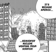 America Reinvents Nuclear Weapons (Image Viz Media)