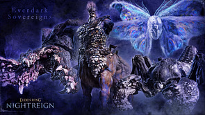 Everdark Sovereigns bosses schedule in Elden Ring Nightreign (July 2025)