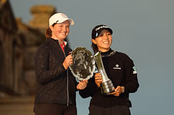 “She’s come out with a bang,” – Lydia Ko lauds 21yo LPGA rookie’s ‘unbelievable’ hot start