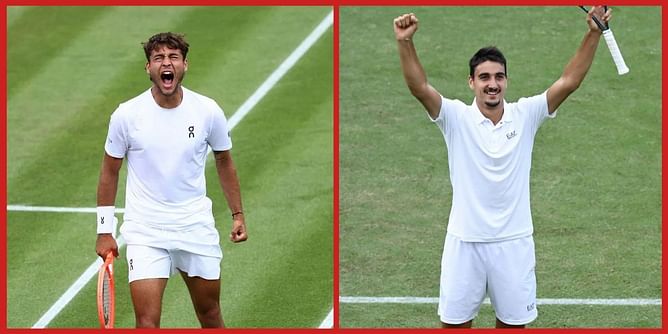 5 unknown facts about Lorenzo Sonego & Flavio Cobolli, the Italians looking to stop Ben Shelton & Marin Cilic at Wimbledon 2025