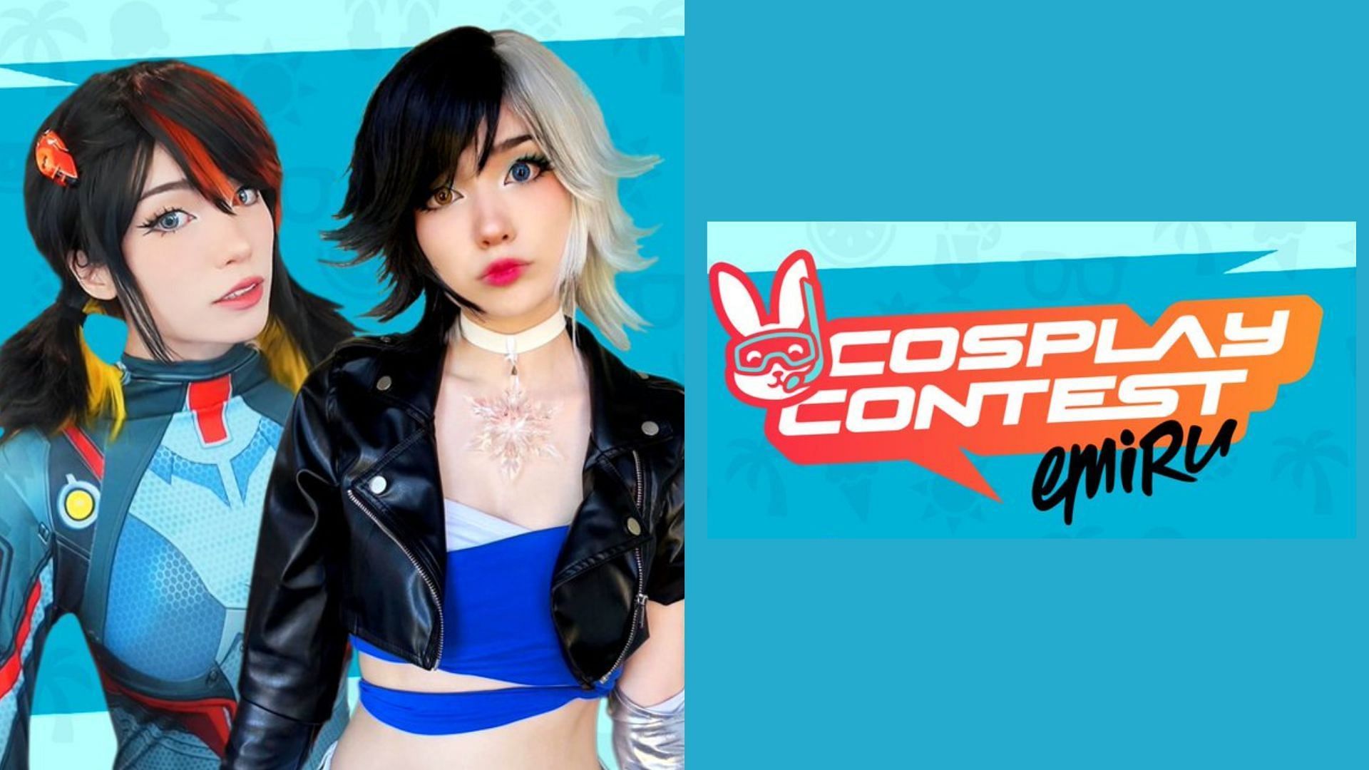 Emiru is hosting a cosplay contest, here are the details (Images via @emiru/X)