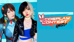 Emiru's $100k cosplay contest: Date, livestream link, competition rules, and more