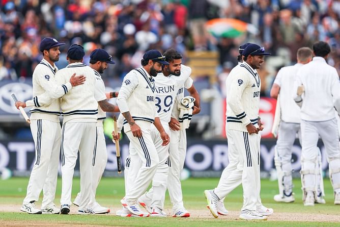 "Might not be a starter at Lord's" - Varun Aaron on potential changes in India's playing XI for ENG vs IND 2025 3rd Test