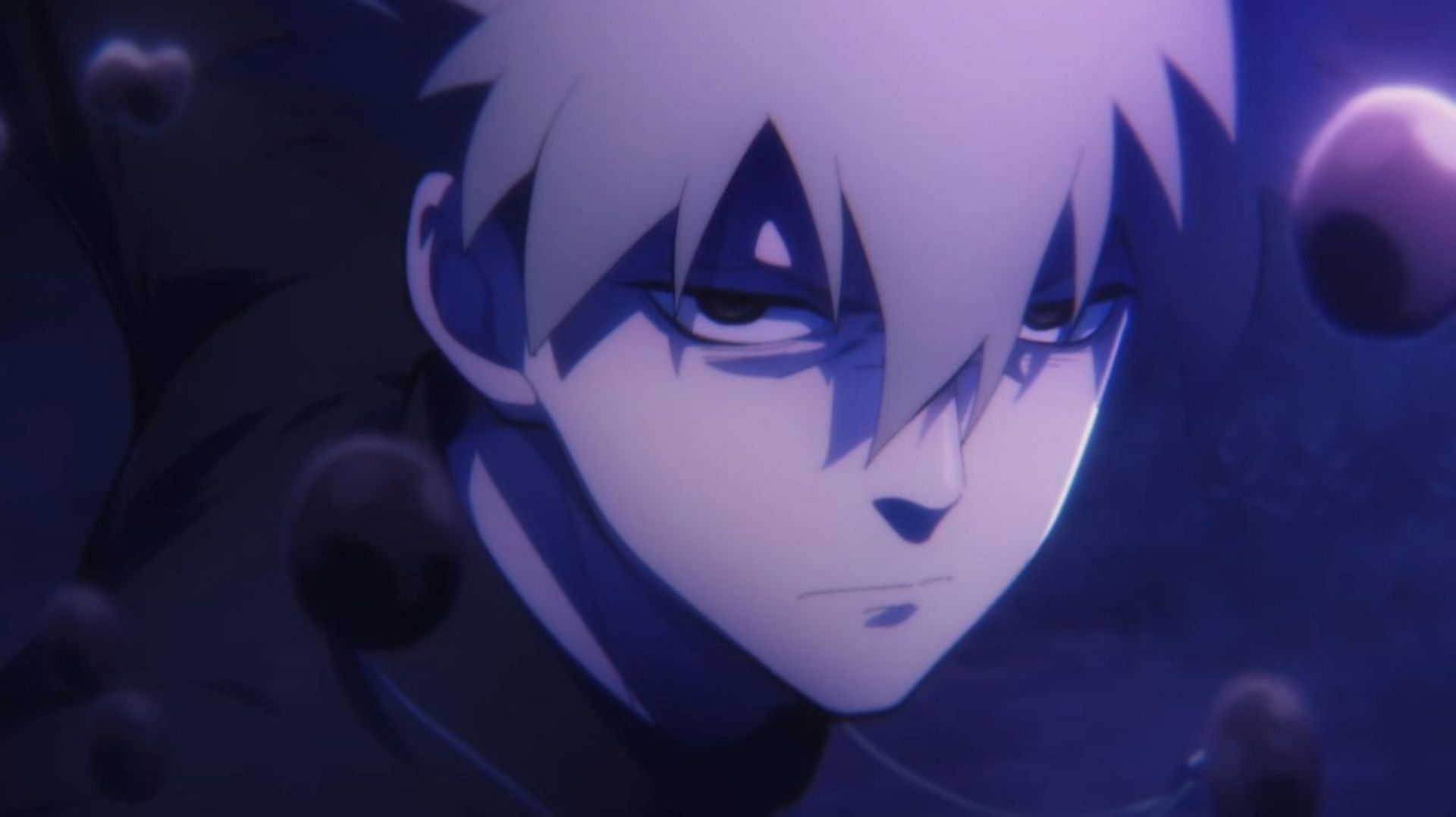 Ghostblade, as seen in the series (Image via Pb Animation/LAN Studio/Paper Plane Animation)