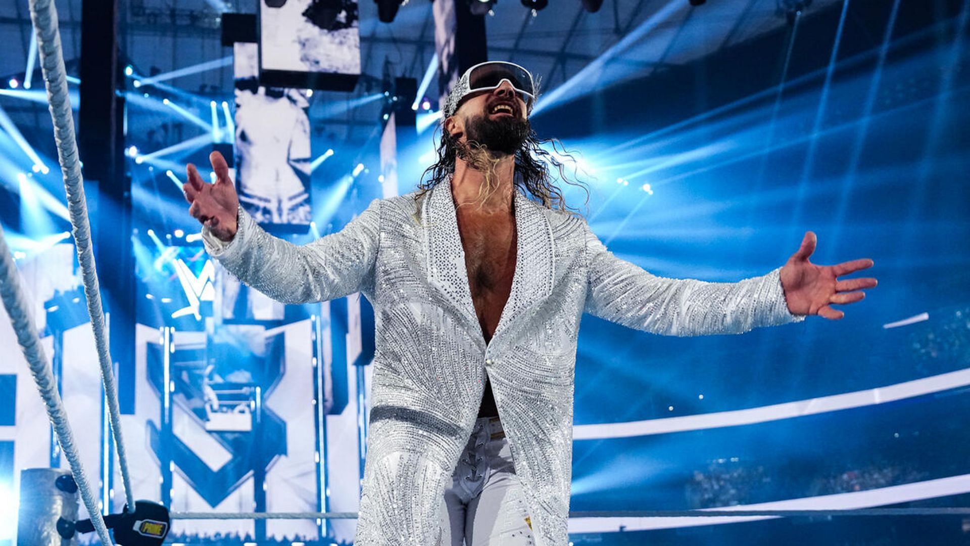 What is Seth Rollins planning? (via WWE.com)
