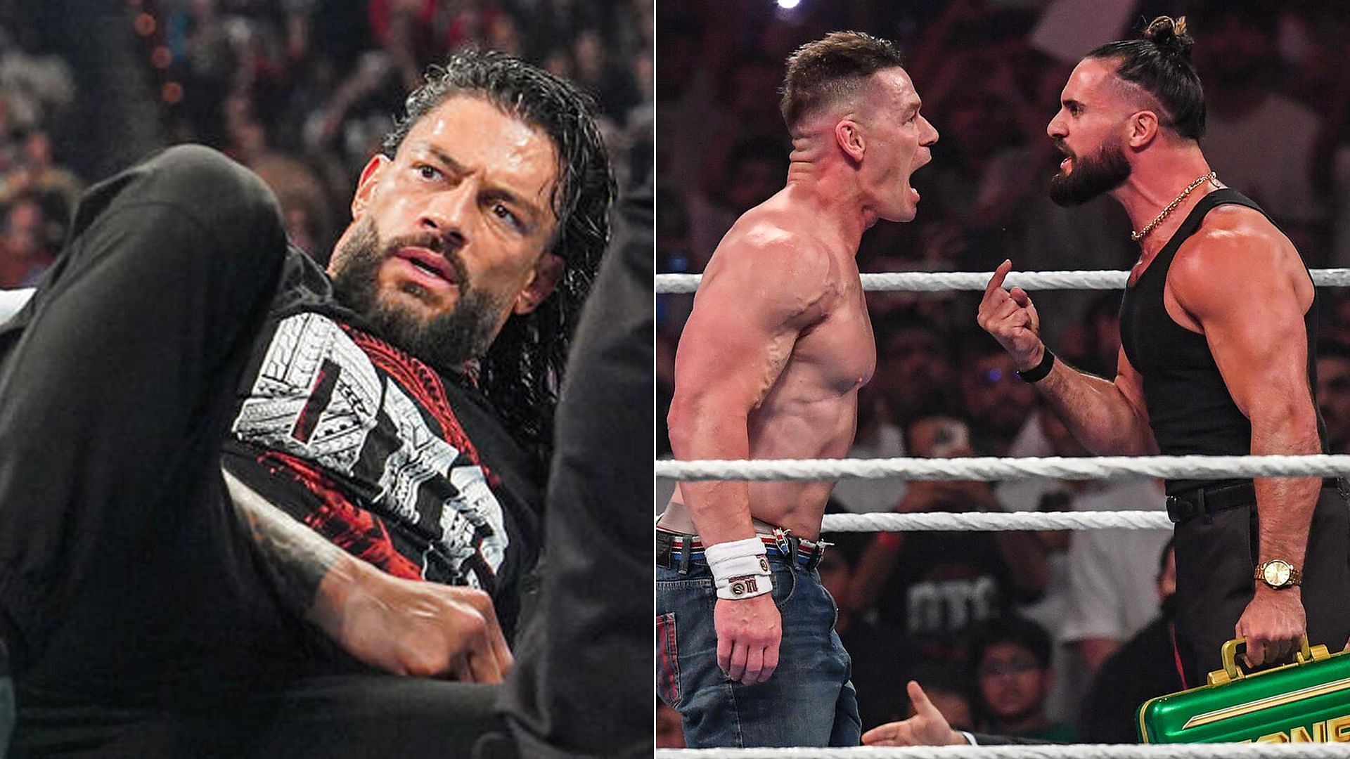 Seth Rollins could return sooner rather than later