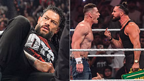 Roman Reigns to suffer humiliating assault; John Cena to be replaced at SummerSlam? 5 ways Seth Rollins can return to WWE