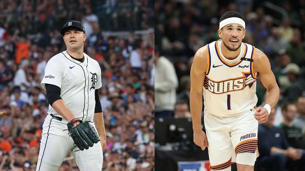 Tarik Skubal shares honest thoughts about Devin Booker’s surprise gesture for him and Tigers teammates Javier Baez, Gleyber Torres