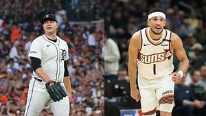 Tarik Skubal shares honest thoughts about Devin Booker’s surprise gesture for him and Tigers teammates Javier Baez, Gleyber Torres