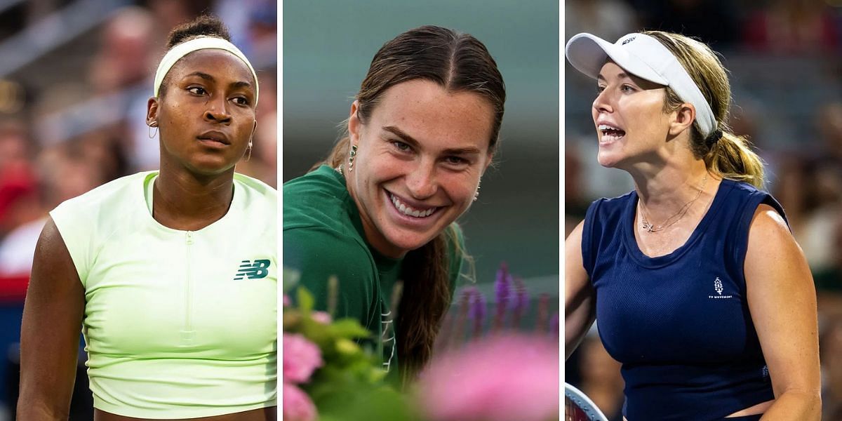 "Maybe Aryna Sabalenka was right" - Fans troll Coco Gauff after American drops 23 double faults and 74 errors in Canadian Open win vs Danielle Collins