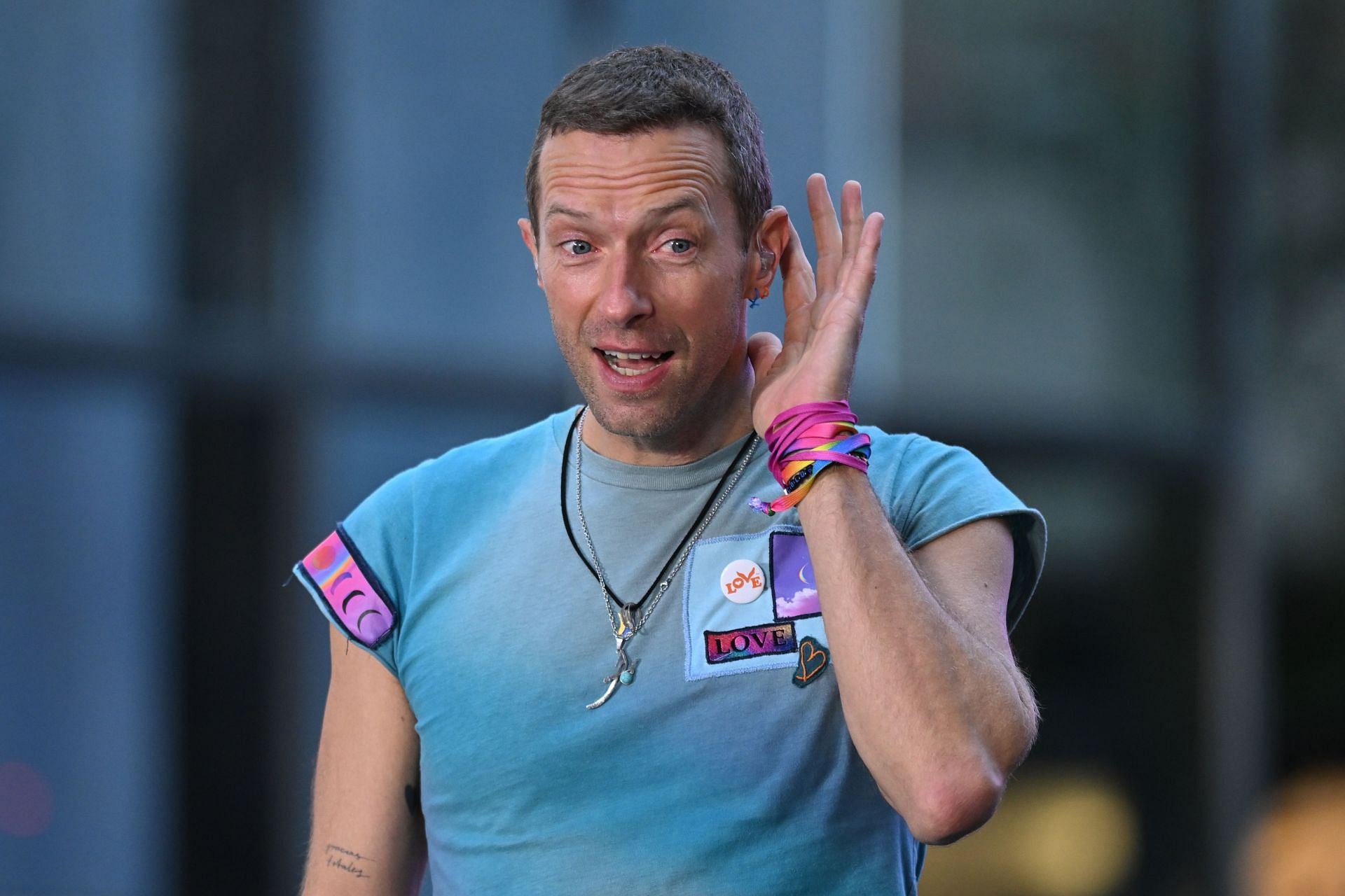 Celebrity Sightings In New York City - October 8, 2024 - Source: Getty