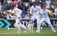 England v India - 4th Rothesay Test Match: Day One - Source: Getty