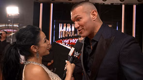 Randy Orton's wife Kim posts behind the scenes video