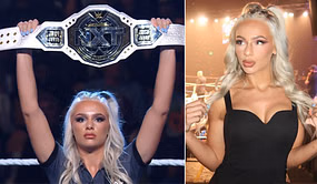 Who is Victoria D'Errico? Everything you need to know about WWE’s new female referee