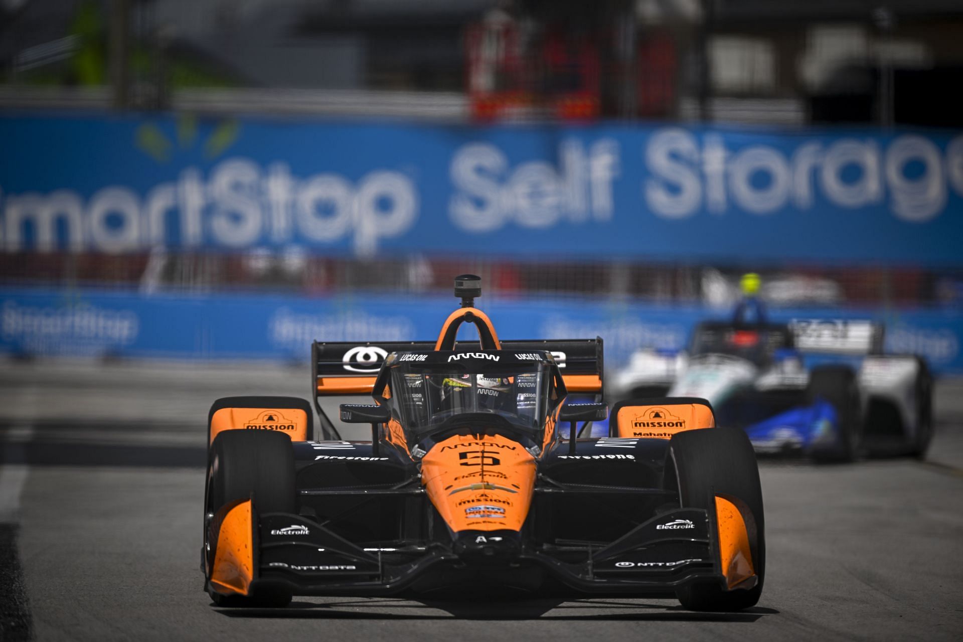 NTT INDYCAR Series Ontario Honda Dealers Indy Toronto - Source: Getty