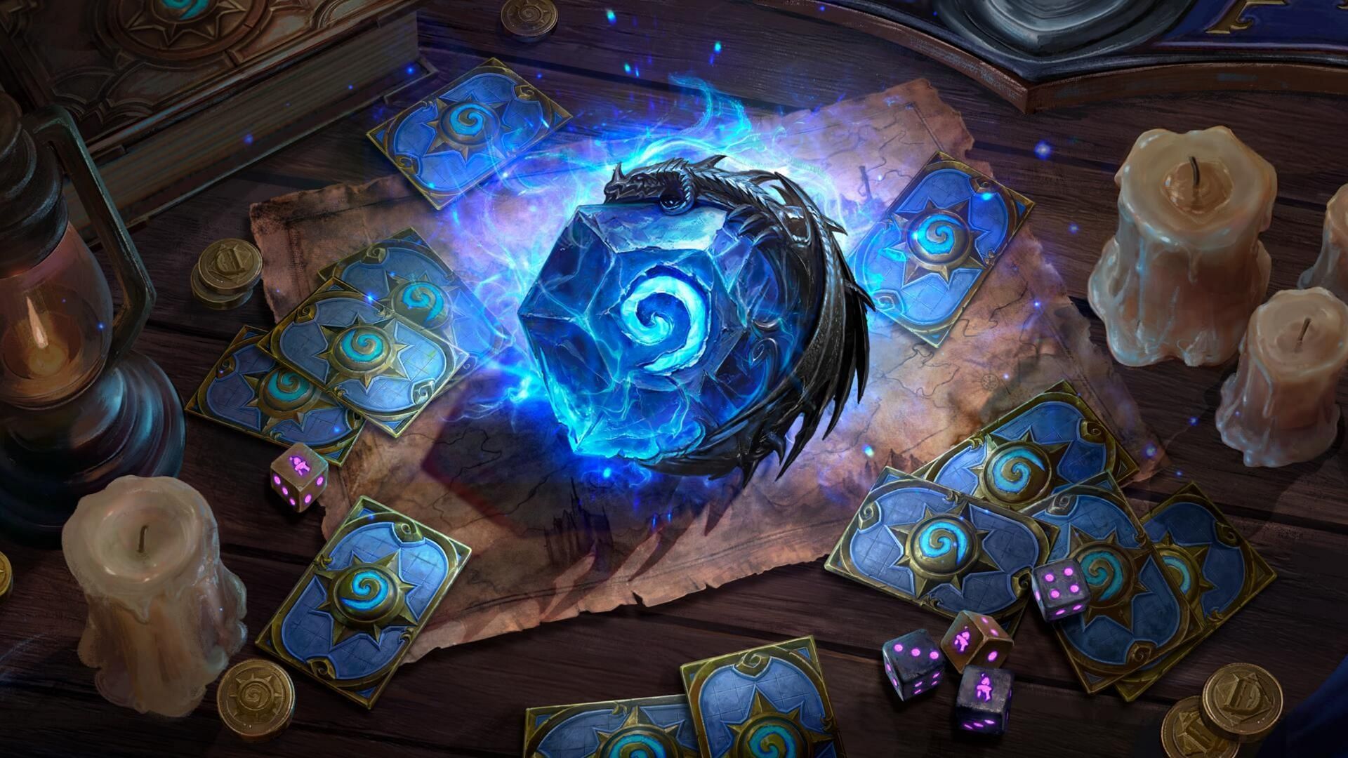 The Manaflux Gem can offer some great attacks as you build up mana (Image via Blizzard Entertainment0