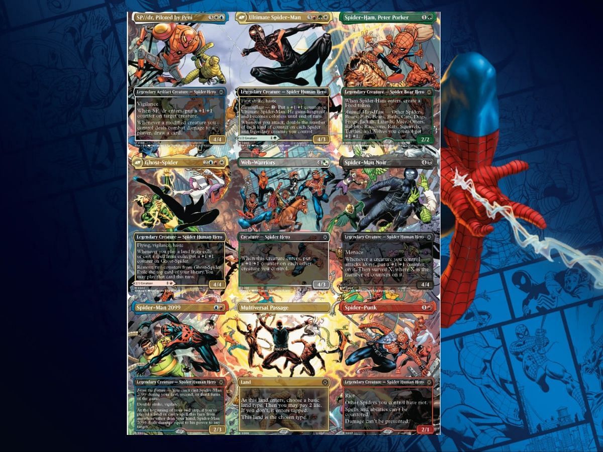 These scene cards would make fantastic art pieces to hang up (Image via Wizards of the Coast)
