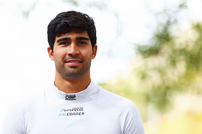 "Doctors weren't sure if I'd walk again": Juan Manuel Correa shares emotional journey from near-fatal crash to IndyCar dream