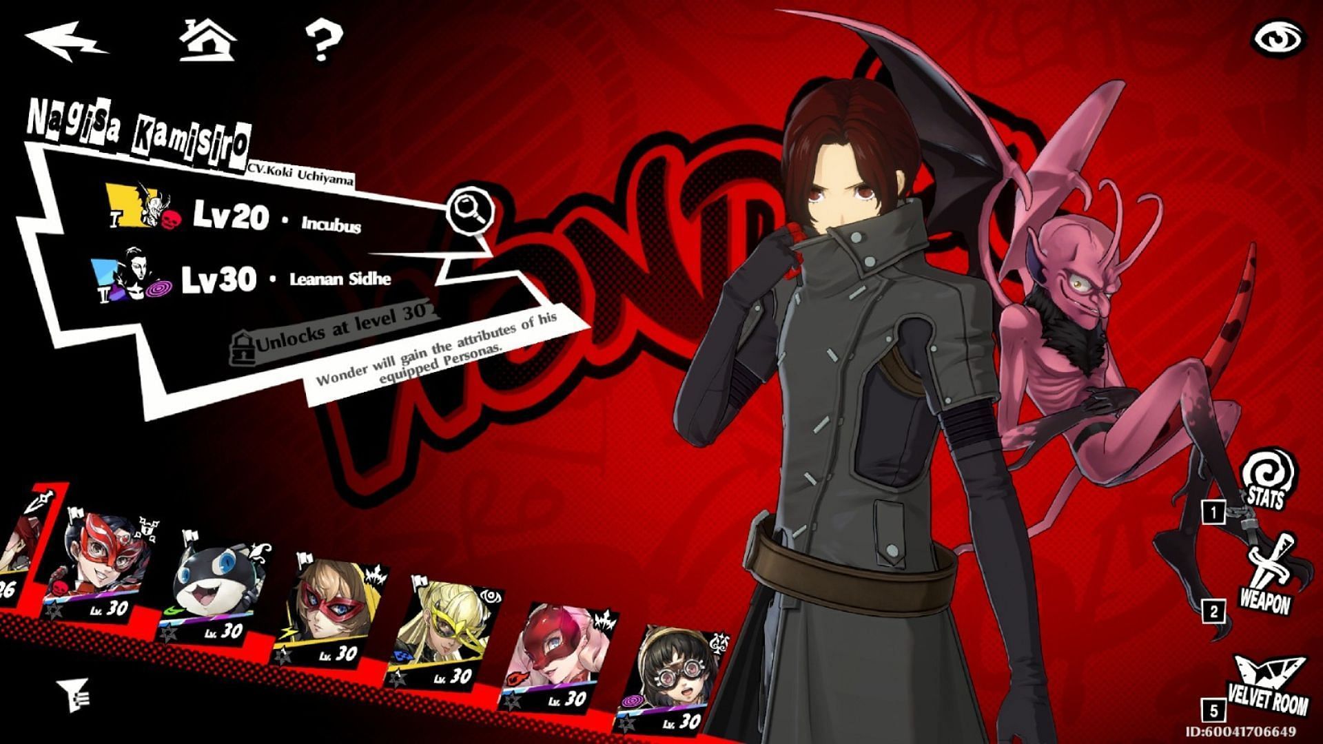 Overview (Image via ATLUS)