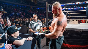 Huge Brock Lesnar "banned" update - Reports