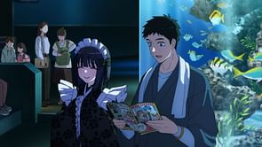My Dress-Up Darling season 2 episode 2: Gojo looks after a sick Marin as Amane Himano is introduced