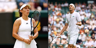 5 shocking results from Wimbledon 2025 Day 2 ft. Jessica Pegula, Alexander Zverev