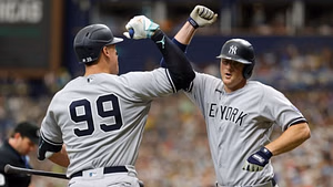 “It’s just tough how it ended” - Aaron Judge breaks silence on DJ LeMahieu’s departure from Yankee clubhouse