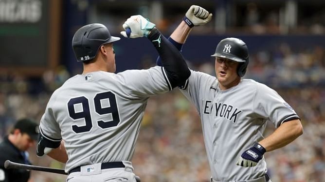 “It’s just tough how it ended” - Aaron Judge breaks silence on DJ LeMahieu’s departure from Yankee clubhouse