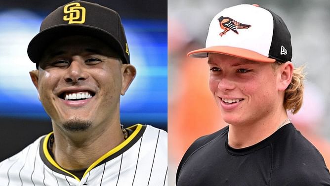 "Someone owed Manny Machado $900,000" - When Jackson Holliday surprised golf content creators with Blackjack story